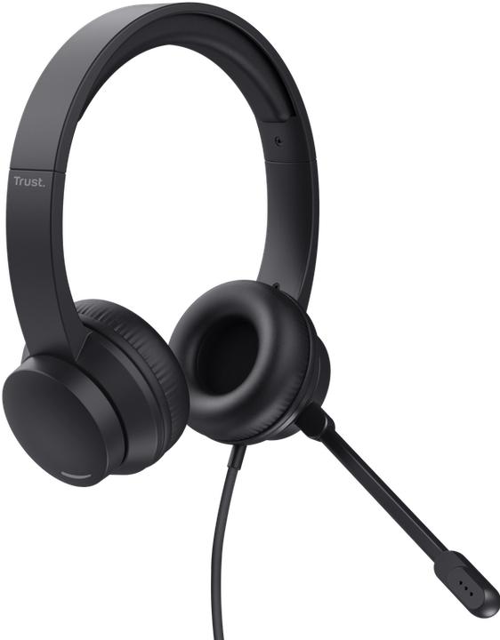Productafbeelding Trust Rydo Computer Headset (Bedraad)