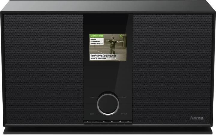 Actual product image Hama Dir3600mbt (DAB+, Bluetooth)