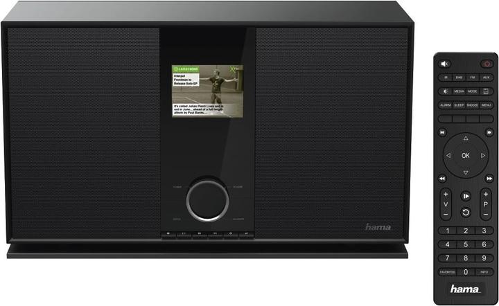 Actual product image Hama Dir3600mbt (DAB+, Bluetooth)