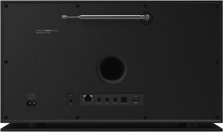 Actual product image Hama Dir3600mbt (DAB+, Bluetooth)