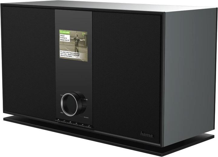 Actual product image Hama Dir3600mbt (DAB+, Bluetooth)