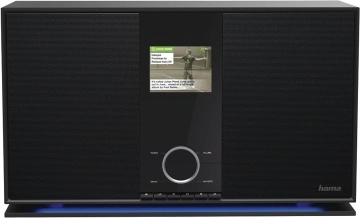 Actual product image Hama Dir3600mbt (DAB+, Bluetooth)