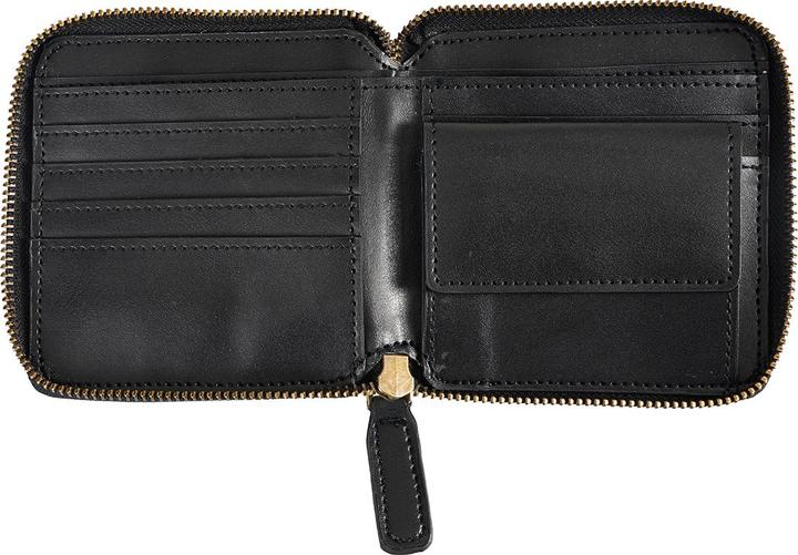 Produktbild Ikon Sweden Kivik Apfel-Leder Reissverschluss-Portemonnaie standard