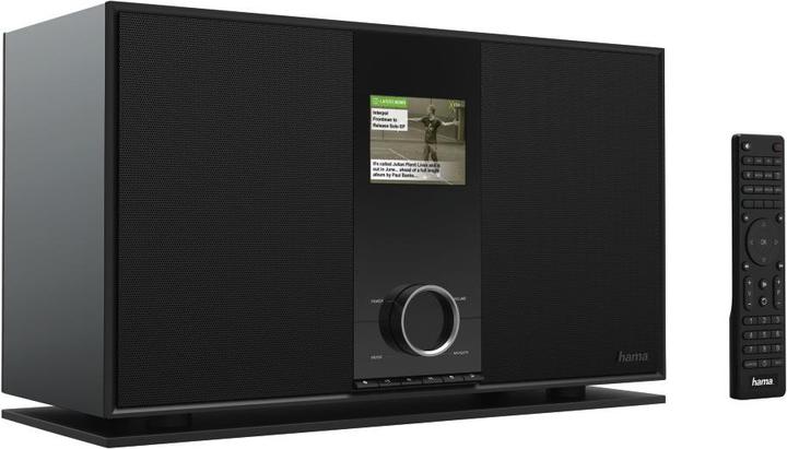 Actual product image Hama Dir3600mbt (DAB+, Bluetooth)