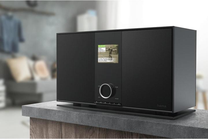 Actual product image Hama Dir3600mbt (DAB+, Bluetooth)