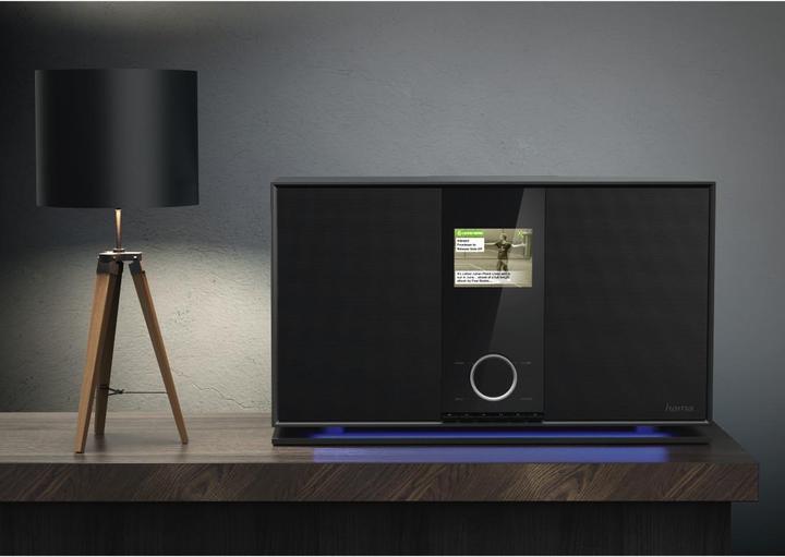 Actual product image Hama Dir3600mbt (DAB+, Bluetooth)