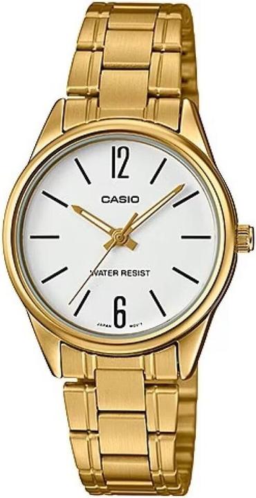Actual product image Casio LTP-V005G-7B (Analogue wristwatch, 28 mm)
