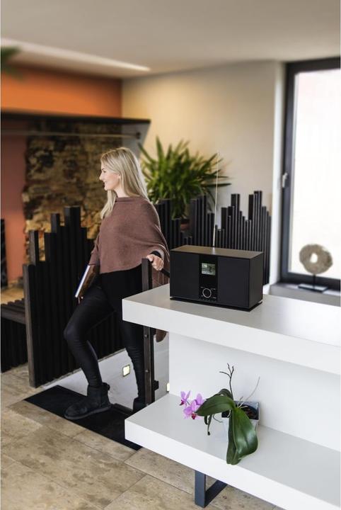 Actual product image Hama Dir3600mbt (DAB+, Bluetooth)