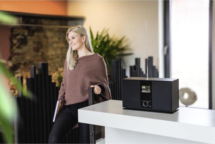 Actual product image Hama Dir3600mbt (DAB+, Bluetooth)