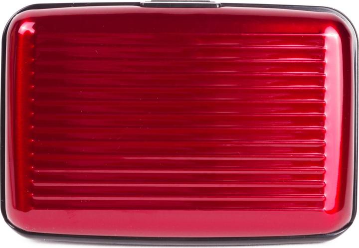 Actual product image Benson Alu wallet mix display