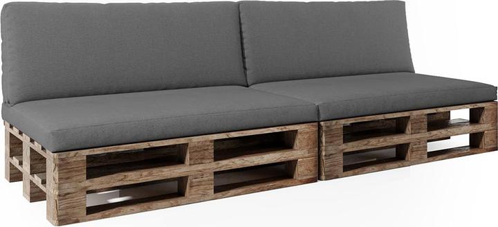 Produktbild Vicco Palettenkissen Set (120 x 80 cm)