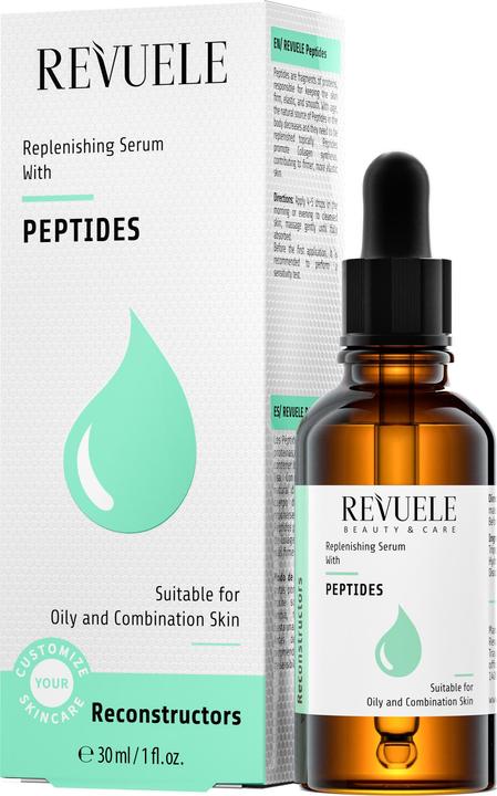 Produktbild Revuele CYS PEPTIDES 30ml (30 ml, 24h Creme)