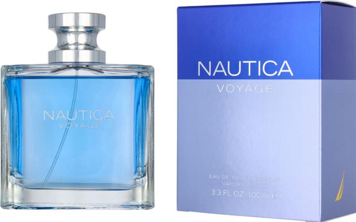 Actual product image Nautica Voyage (Eau de toilette, 100 ml)