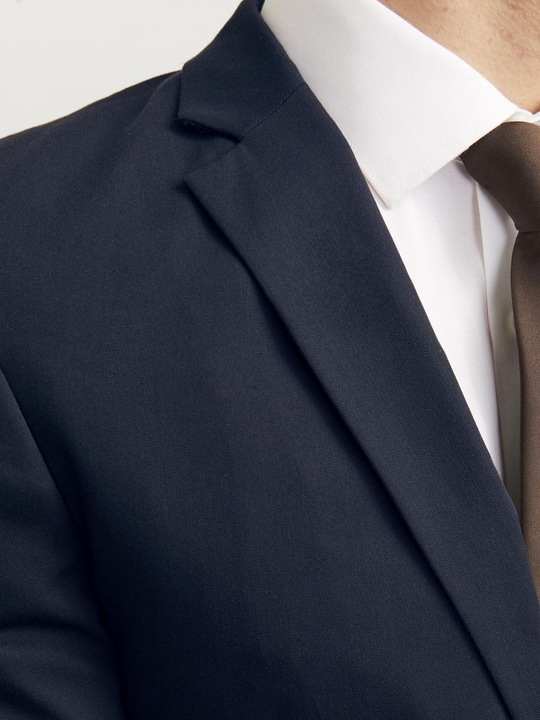 Produktbild Jack & Jones Zweiteiler Super Slim Fit Anzug (50)