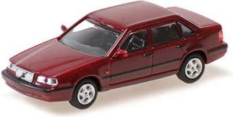 Produktbild Minichamps VOLVO 850 SALOON - 1994 - RED METALLI C