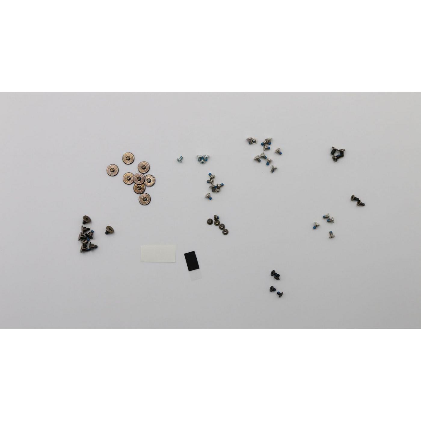 Lenovo Screw Kit, Notebook Ersatzteile