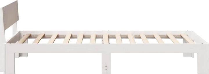 Image du produit vidaXL Moderner Bettrahmen (100 x 200 cm)
