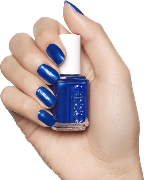 Actual product image Essie Nail Colour (92 Aruba Blue, Colour paint)