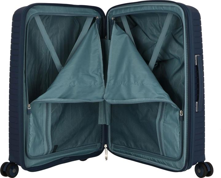 Image du produit Jump Evae 4 roues trolley 66 cm avec soufflet extensible (70 l)