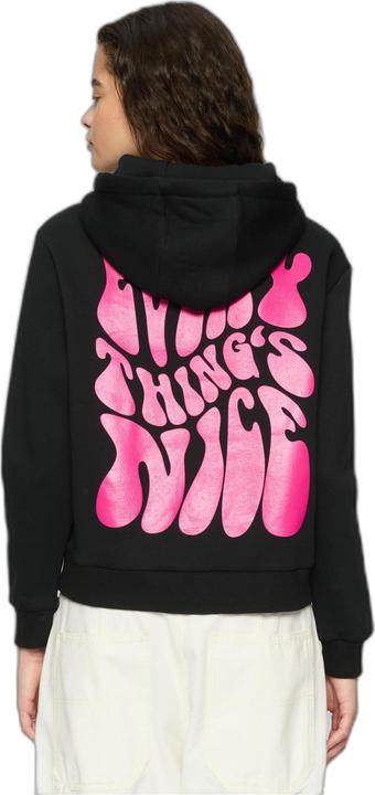 Image du produit Miss Tee Sweat à capuche Every Things Nice - 170091 (M)