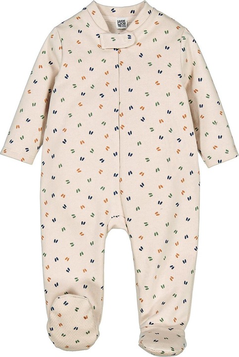 Actual product image La Redoute Collections Sweatwear jumpsuit (86)