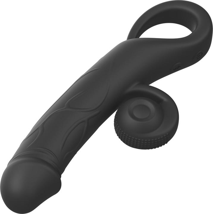 Produktbild Easytoys Online Only Double Lust Realistischer Snail Vibrator