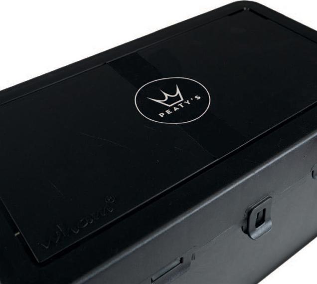 Produktbild Peaty's Complete Bicycle (1560 ml, Pflegeset)