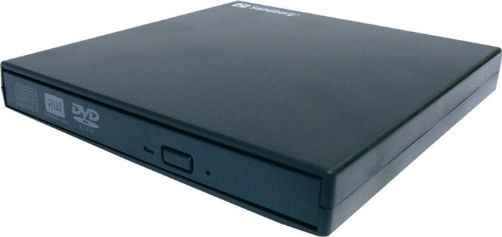 Actual product image Sandberg Mini (DVD writer)