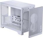 Actual product image Phanteks PC case XT M3 RGB White, Supported mainboards (mATX, Mini-ITX)