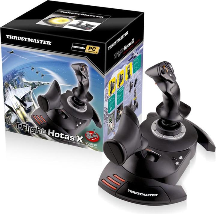 Productafbeelding Thrustmaster T-Flight Hotas X (PC)