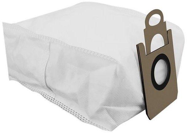 Actual product image Aeno Vacuum cleaner accessory Robot Cleaner Dust Bag, ARC0005S, ARC0006S common used (5x)