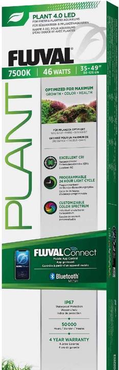 Produktbild Fluval - Plant LED 4.0 - 46W - 88.2-125.8CM (LED, 46 W)