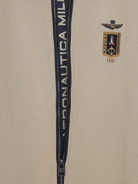 Produktbild Aeronautica Militare Sweatjacke (L)