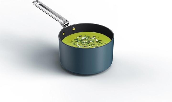 Actual product image Joseph Joseph 3er Set Space Stack Kochset (Pan set + pot set, Pot, Aluminium)