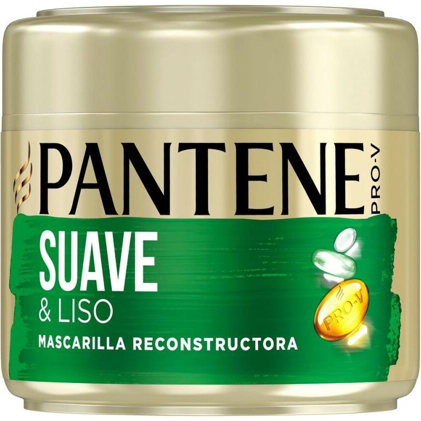 Pantene, Bodylotion, Smooth and Sleek Mascara 300ml (300 ml)