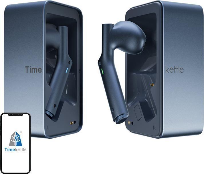 Actual product image Timekettle W4 AI Interpreter