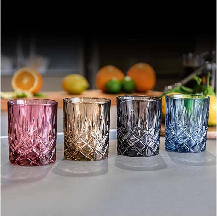 Image du produit Nachtmann Gobelet à whisky smoke Noblesse2pcs (2.95 dl, 2 x, Verre à whisky)