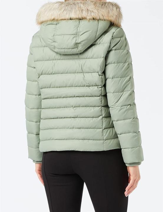 Produktbild Tommy Jeans Tjw Basic Hooded Down Jacket (XXS)