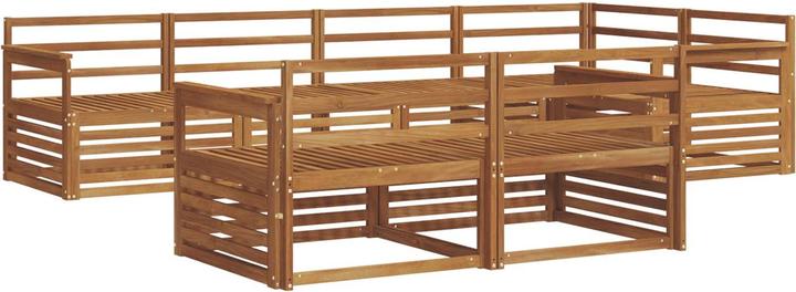 vidaXL Outdoor-Sofa