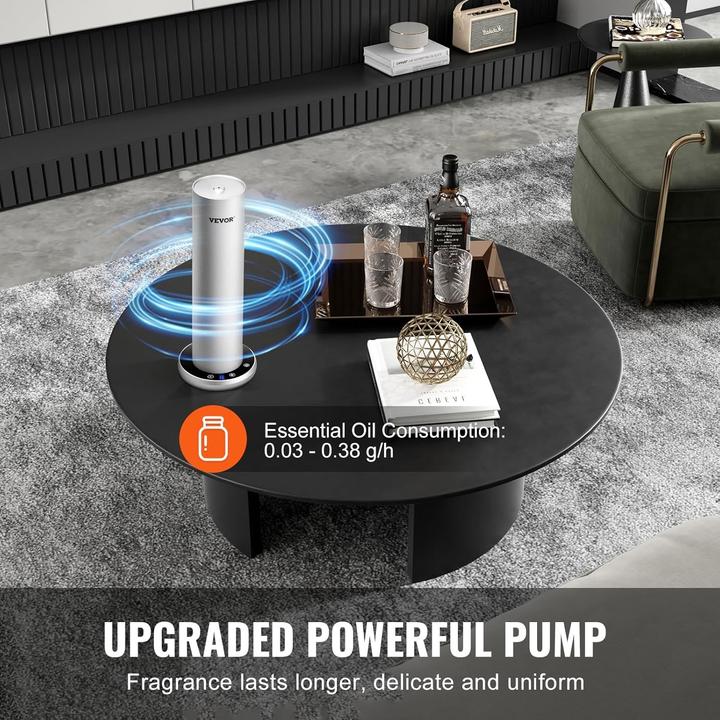 Produktbild Vevor Öl-Duftluftmaschine (120 ml)