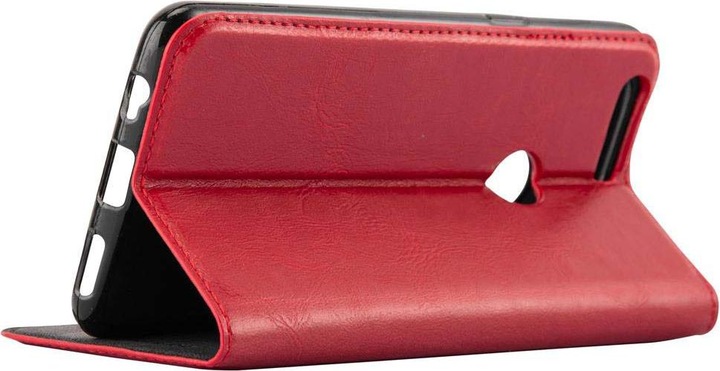 Actual product image Cadorabo Book Invisible Magnet Cover (OnePlus 5T)