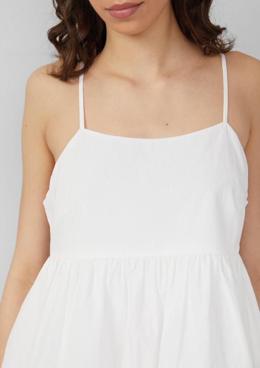Actual product image S.Oliver Bluse Babydoll-Blusentop | QS x Sarah & Tini (42)