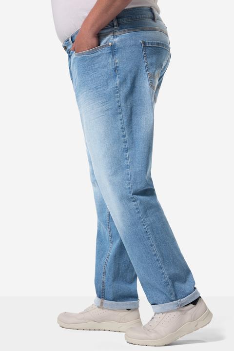 Immagine prodotto Men+ Jeans, 5-Pocket, Tapered Loose Fit, bis 36/72 (30)