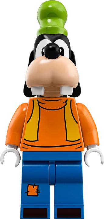 Produktbild LEGO Disney Zug mit Bahnhof (71044, LEGO Seltene Sets)