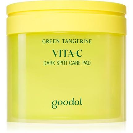 Actual product image Goodal Green Tangerine Vita-C Patch - 70 patches