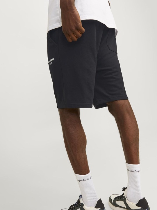 Produktbild Jack & Jones Jpstkane Jjvesterbro Sweat Shorts Gms Sn (XL)