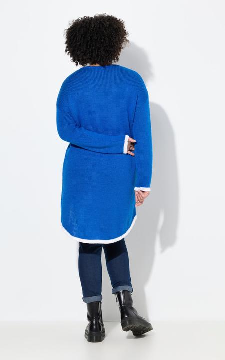 Produktbild Angel of Style Pullover, A-Linie, Smiley, Saum hinten länger (42, 44)