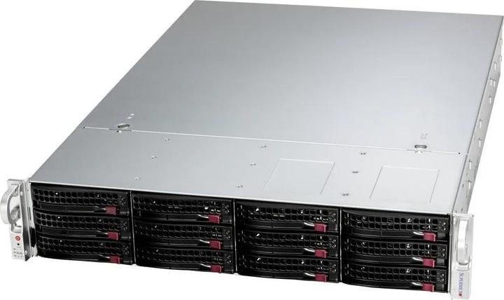 Actual product image Supermicro Barebone WIO A+ SuperServer 2U Single Socket SP6 AS-2015SV-WTNRT