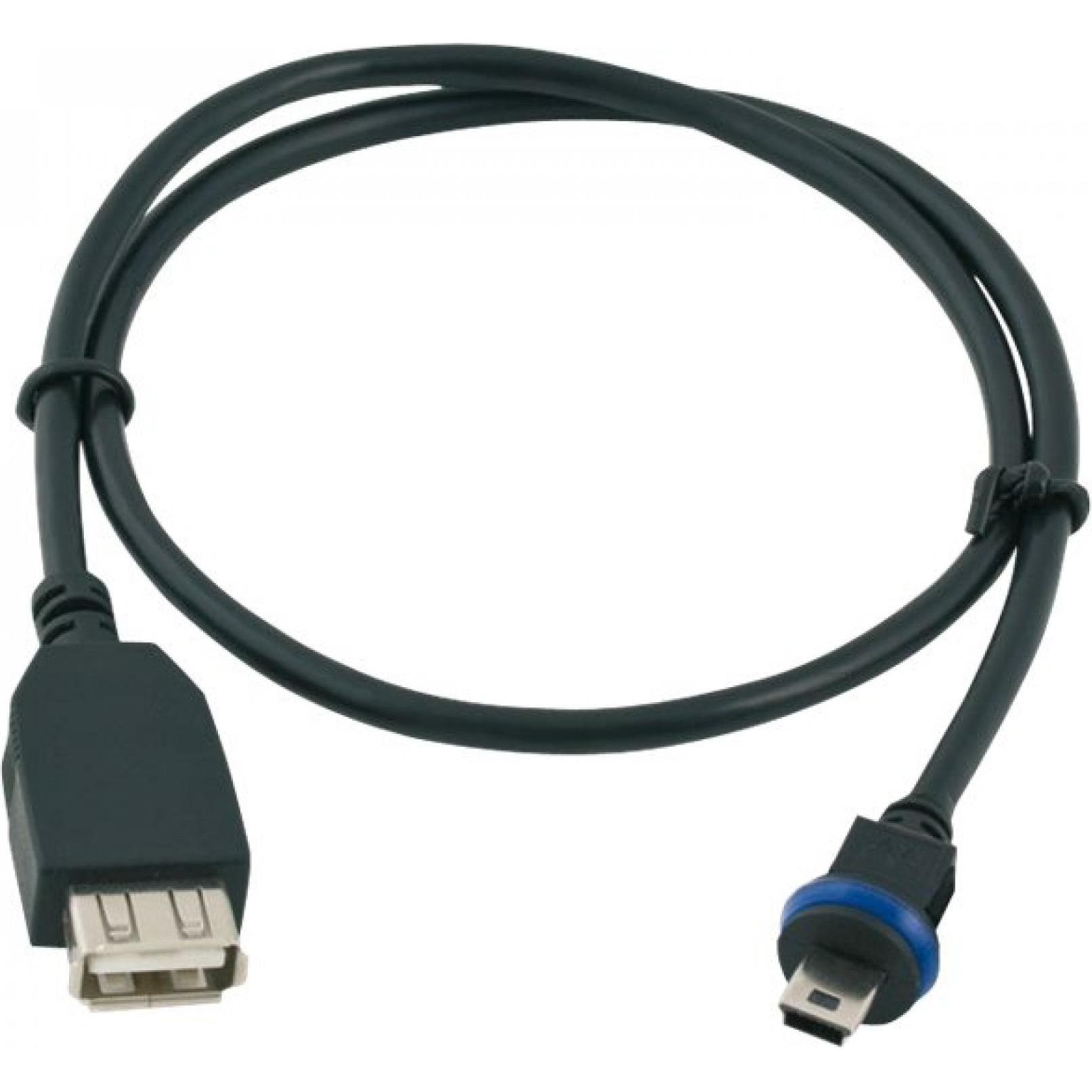 Mobotix Kabel MiniUSB/USB Kabel 5m (Kabel), Netzwerkkamera Zubehör