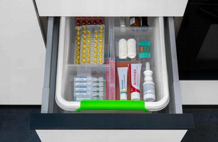 Actual product image Orplast BaseStore (20 cm)